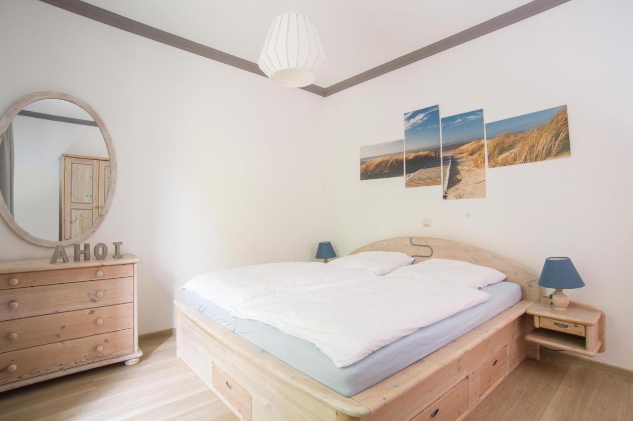 Wohnung Waldkauz Im Haus Seeadler Zinnowitz Kültér fotó